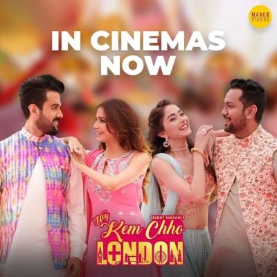 “Hey Kem Chho London” is out and the audience are grooving to the beats of the fresh music