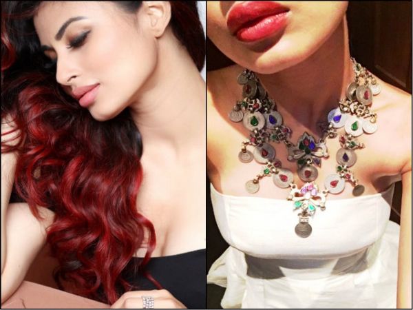 Mouni Roy's latest pictures are the proof of her lip job