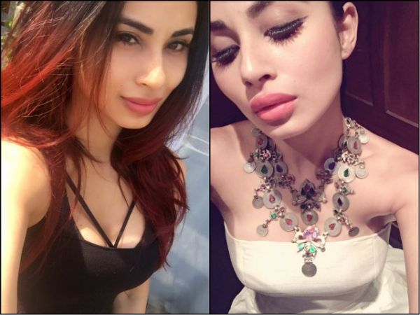 Mouni Roy's latest pictures are the proof of her lip job