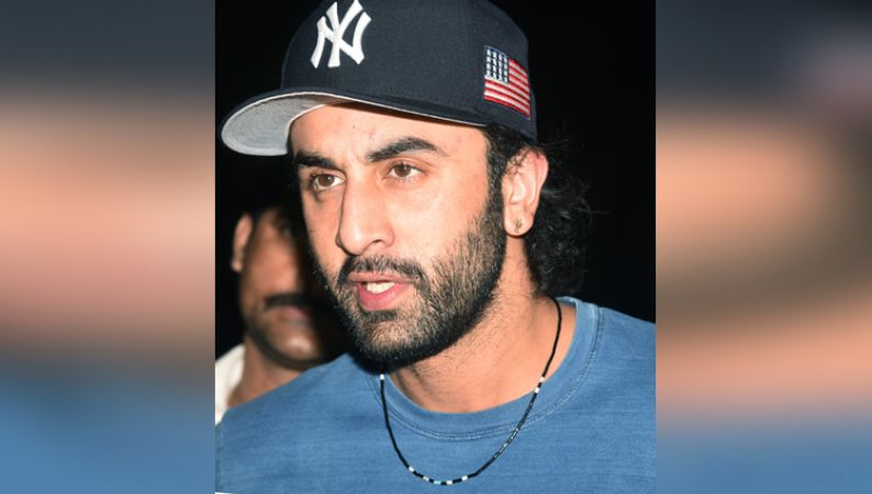 See in pictures: Ranbir Kapoor is completely into the skin of Sanjay Dutt