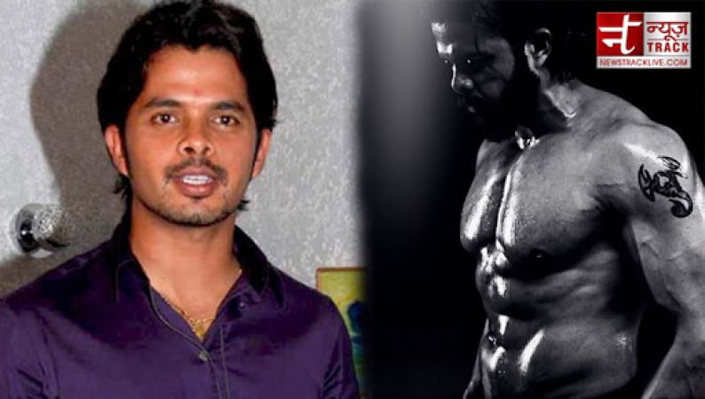 S. Sreesanth’s unbelievable transformation will force you to hit gym now, See pictures