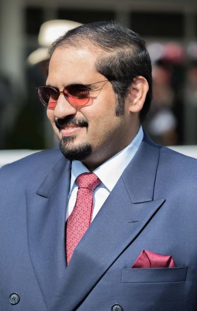 NASSER AL-KAABI : One of  the leading CEO of Qatar explicating the elite sport of horse racing.