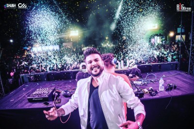 Meet Vikash Kaser, a growing DJ and Music Producer, spinning the deck and winning the hearts.