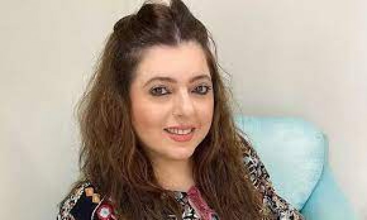 Delnaaz Irani wanted to surprise everyone by getting married