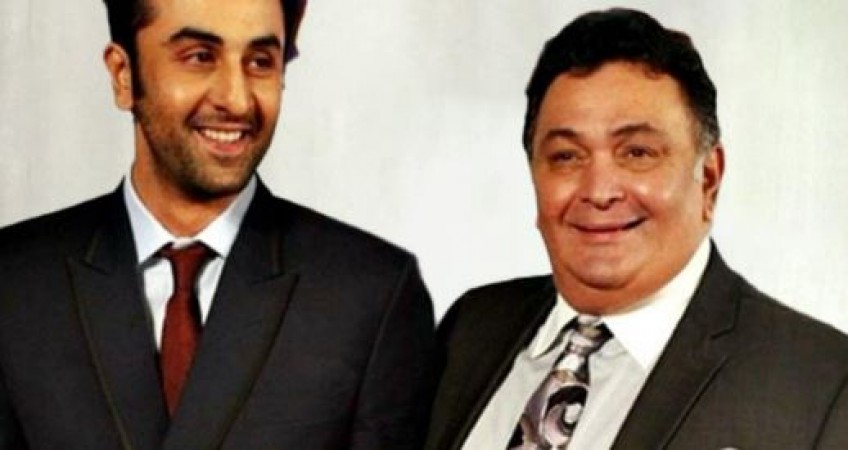Late actor Rishi Kapoor said to Ranbir, You're not making one penny on Brahmastra