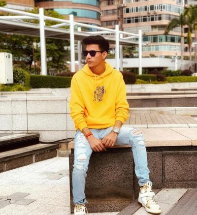 Harsh Ahir Reveals What Made Him Choose Travel Influencer As His Profession
