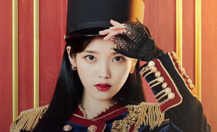 IU suffered a hearing ailment on stage at 'The Golden Hour' concert