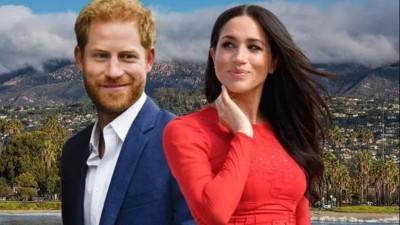 Why Prince Harry and Meghan Markle’s Lifestyle in Montecito Leaves Locals Curious