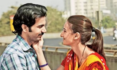 फिल्म 'सिटीलाइट्स' के दौरान बॉलीवुड में जन्मी एक प्रेम कहानी