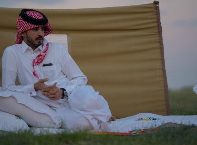 GHANIM AL-KHAYARIN-“Qatar luminary is all organized to set his foot in Bollywood”