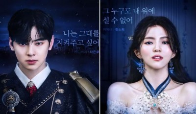 ASTRO’s Cha Eun Woo and Han So Hee to star in webtoon The Villainess is a Marionette
