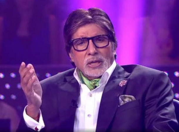 KBC: This Contestant Impressed  Amitabh Bachchan