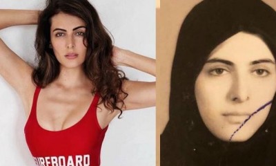 Mandana Karimi on Iran Hijab Controversy, I left Iran   with a heavy heart