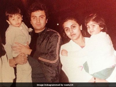 Ranbir Kapoor turns 36 today: See 10 childhood photos of the Saawariya of Hindi Cinema