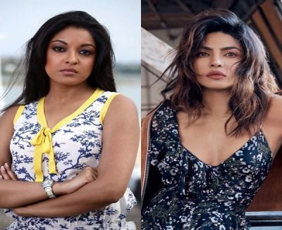 Tanushree Dutta reacts on Priyanka Chopra calling her 'Survivor'