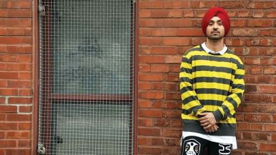 Diljit has wrapped up the shooting of his Punjabi Super Hero film before schedule