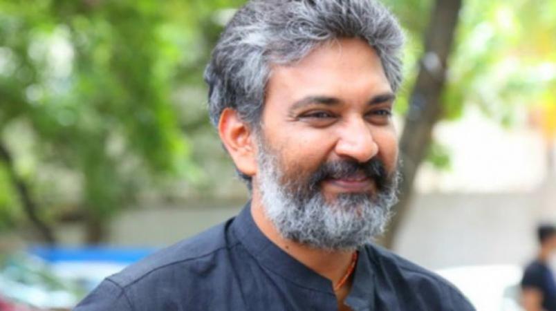 S. S. Rajamouli stopped RRR shooting for this reason
