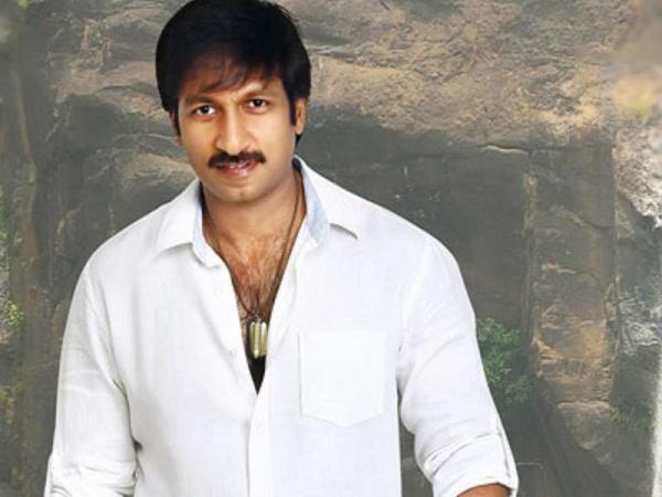 Gopichand and Kajal to romance in an upcoming movie?