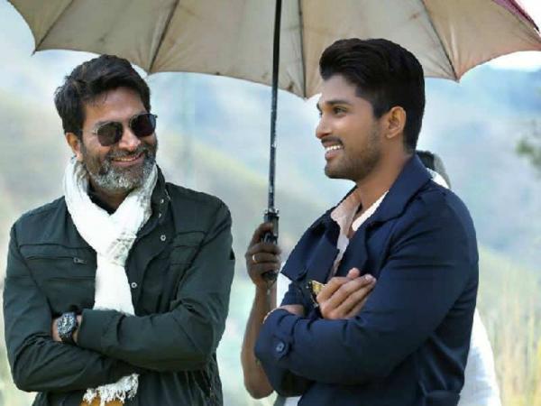 Bunny-Trivikram to collaborate together for a 3rd time, movie to go on floor on this date
