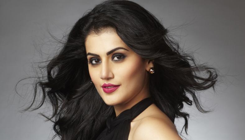 Taapsee Pannu talks about her character in Saand Ki Aankh movie
