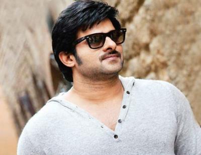 Prabhas to make a grand entry on Instagram