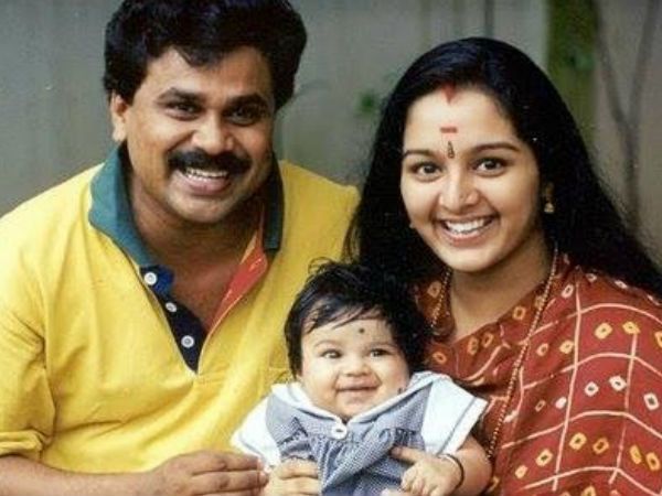 Malayalam actor Dileep finally opens up about his failed marriage