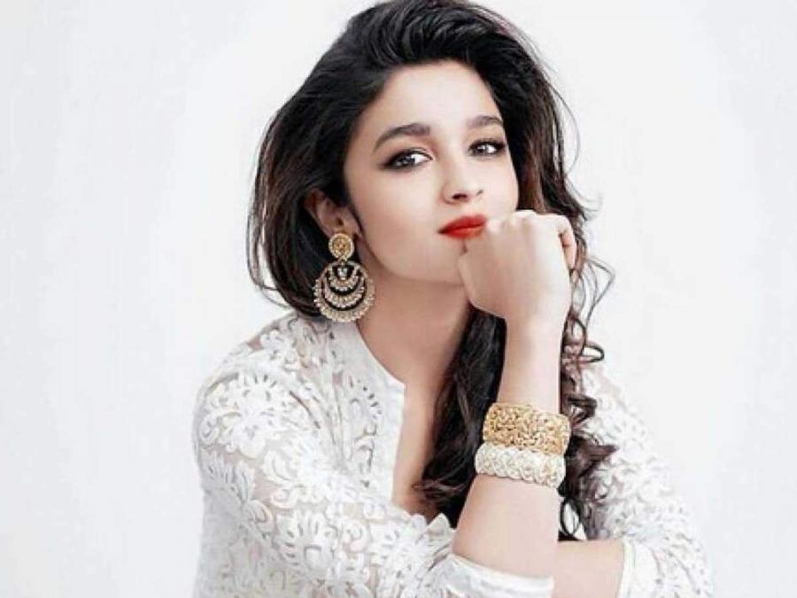 ‘RRR’ actress Alia Bhatt is not going to cast vote in Lok Sabha election 2019