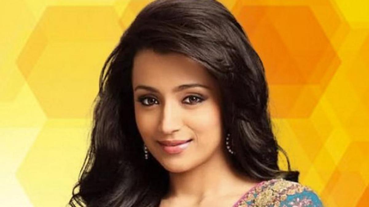 Trisha Chats On Instagram About Her Love Affairs