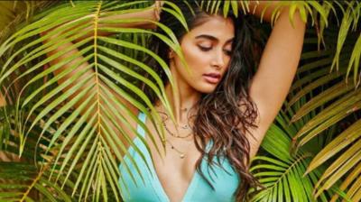 Pic Talk: Pooja Hegde Bikini photoshoot sets internet on fire
