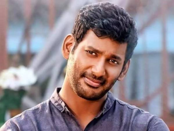 Tamil Actor Vishal is all set to come back in Multistarrer Telegu movie