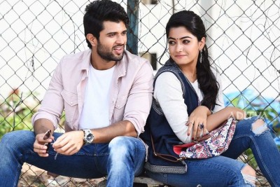 Vijay Deverakonda to seen in this new project with Rashmika Mandanna