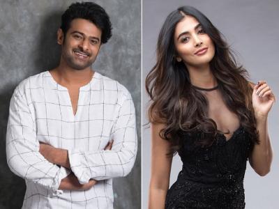 Pooja Hegde to work with Bahubali Prabhas