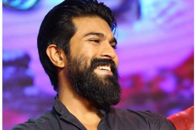 Ram Charan thanked his Japan fans for a sweet surprise