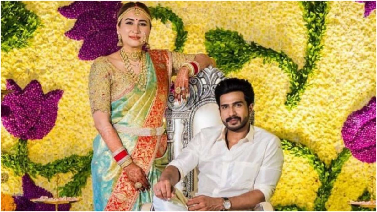 Tamil actor Vishnu, bride Jwala Gutta's wedding video surfaced