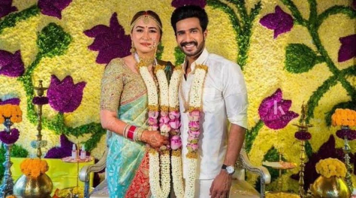 Tamil actor Vishnu, bride Jwala Gutta's wedding video surfaced