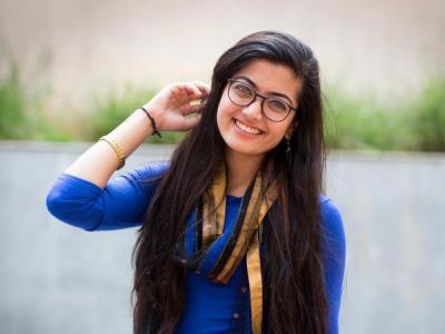 When Rashmika started to cry on shooting set, more details inside