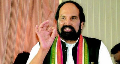 TPCC president N Uttam Kumar Reddy wrote a letter to Telangana Governor stating this