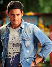 Here Mahesh Babu coming to spread awareness for wearing mask