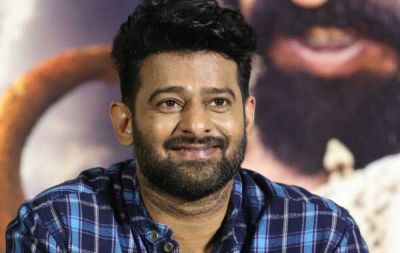 Prabhas's next project will be 'Saaho'