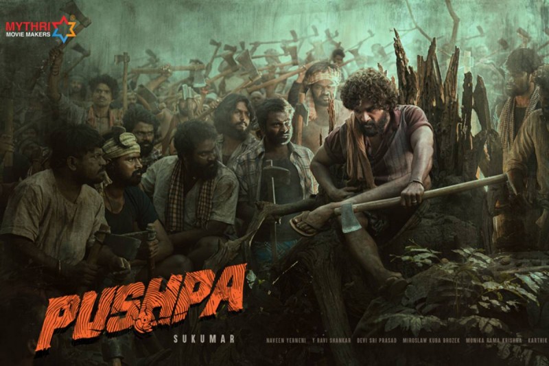 Film Pushpa Hindi version to be streamed on OTT on this special occasion