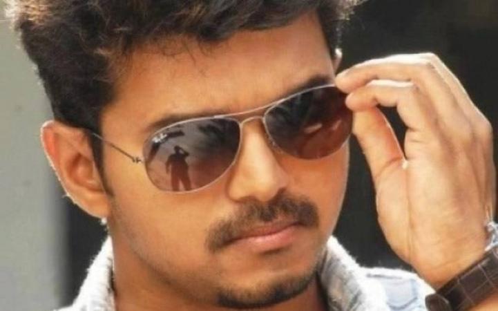 Know the reason why Vijay visited the hospital