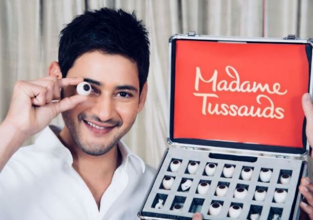 Twin win: Mahesh Babu to get mould in Madame Tussauds Museum