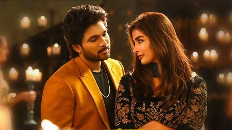 Pooja Hedge wishes Allu Arjun for speed recovery, wrote this