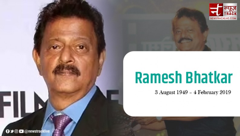 Ramesh Bhatkar: Remembering the Legacy of a Versatile Actor