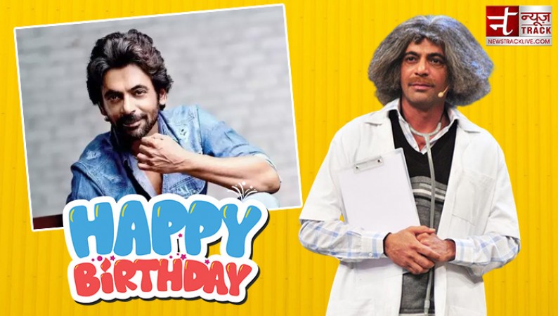 Sunil Grover turns 46, A Journey of Laughter and Entertainment