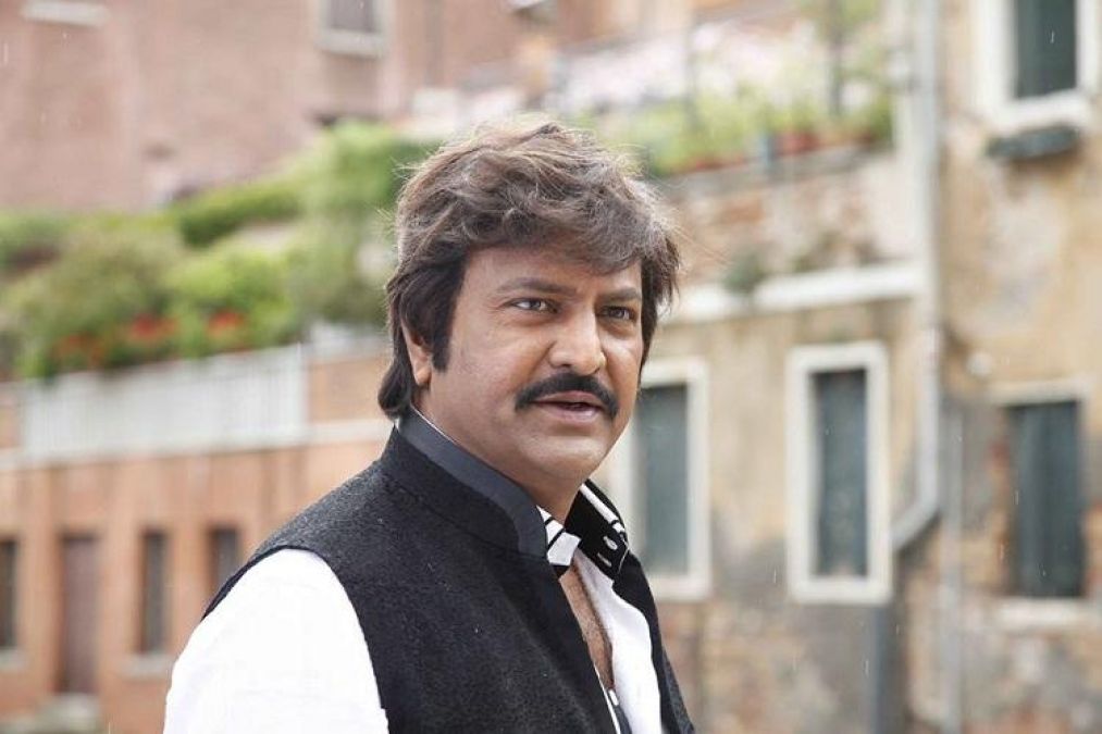 Robbers who robbed Mohan Babu's house get arrested