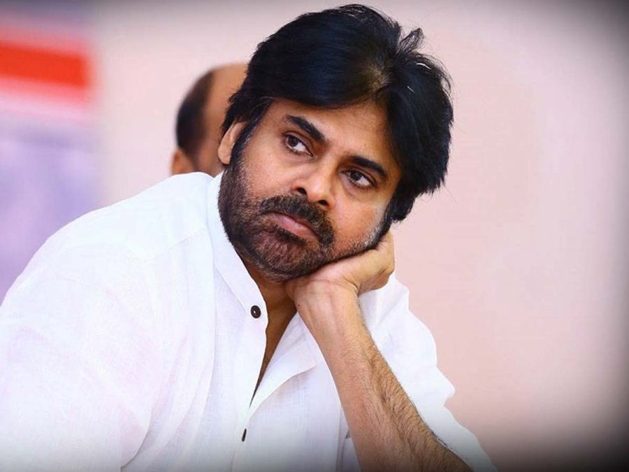 Tollywood star Pawan Kalyan excited for an amazing comeback!