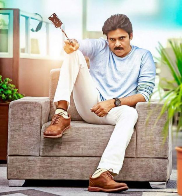Tollywood star Pawan Kalyan excited for an amazing comeback!