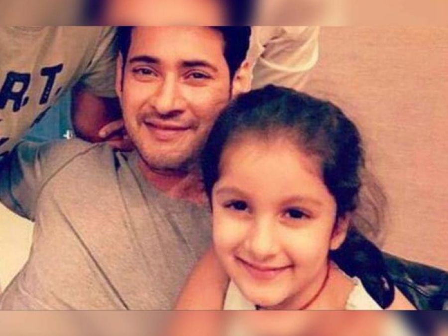 Mahesh Babu's Daughter Sithara storms the internet with her amazing moves!