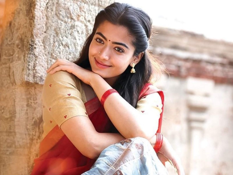 Rashmika Mandanna shares cute pic with her little sister, see post